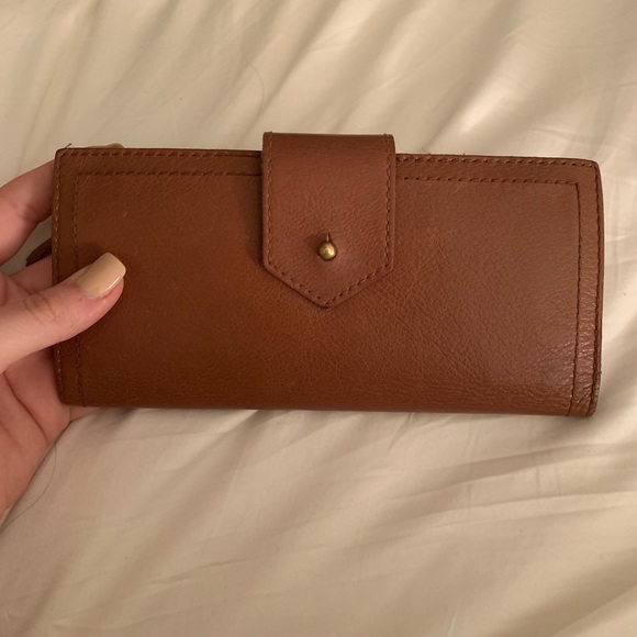 Madewell Handbags - Madewell Post Wallet